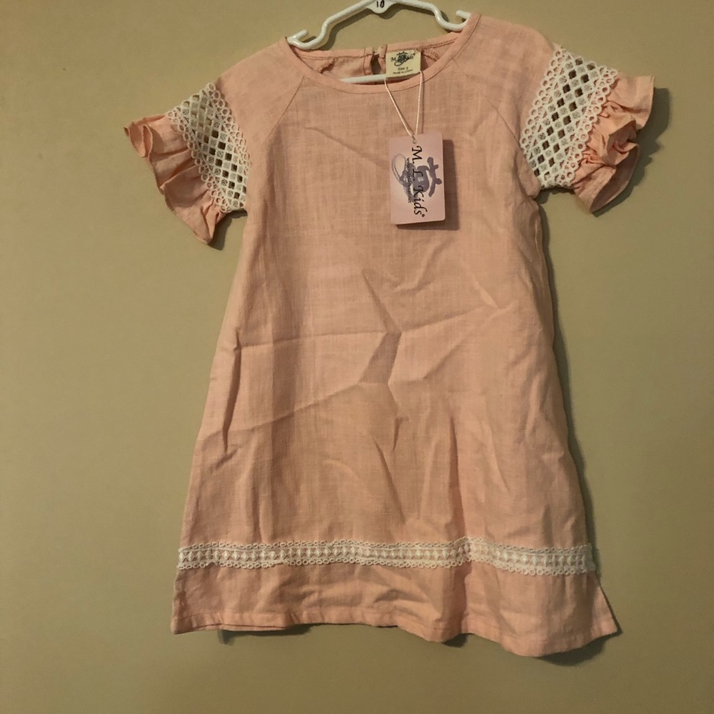 NWT ML kids dress